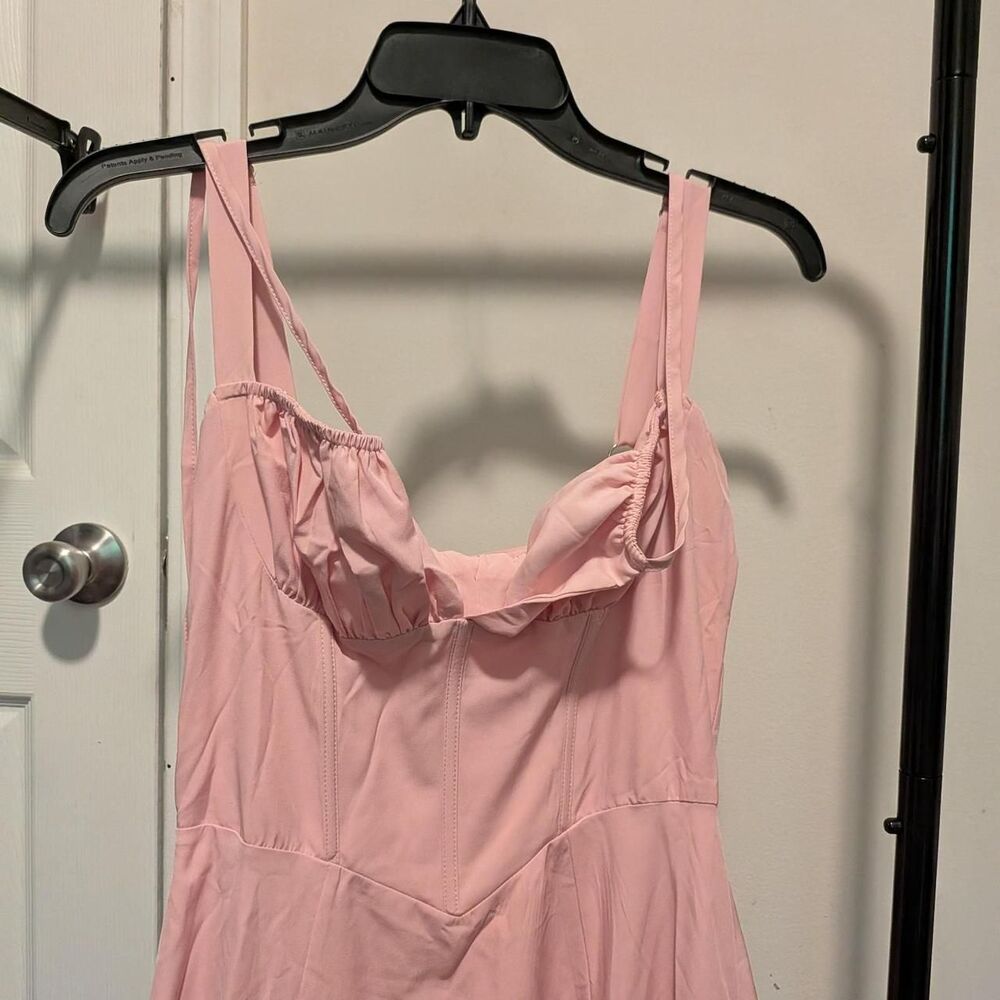 Women's Pink Dress